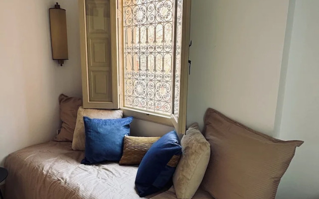 Riad À L'Ombre Des Orangers