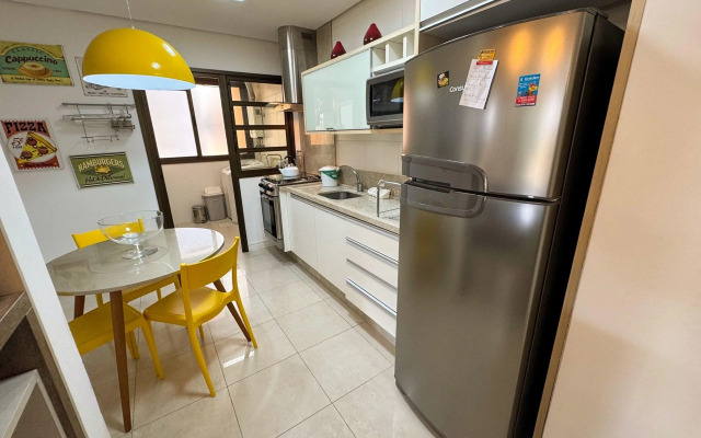 Lindo 3 suítes Super Completo Jurere Internacional