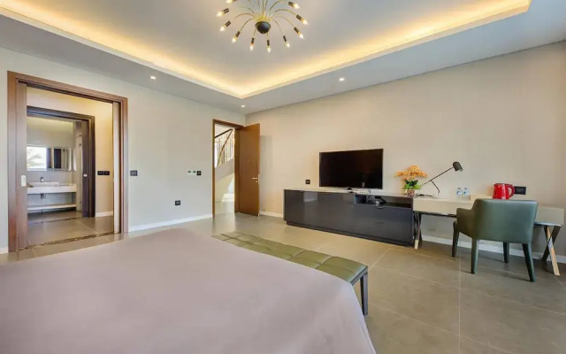 Luxury Beachfront Villa W Private Pool Beach Num1