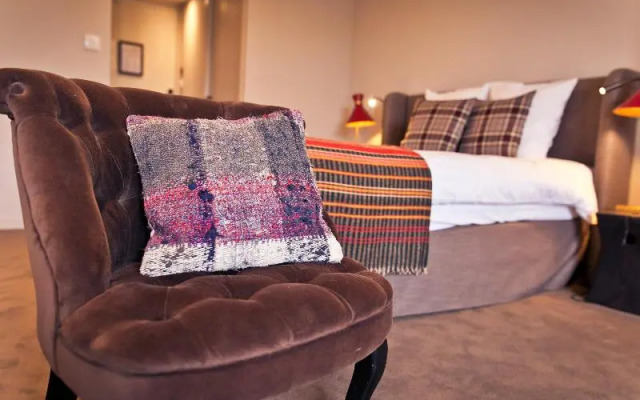 Logis Auberge De La Hardouinais