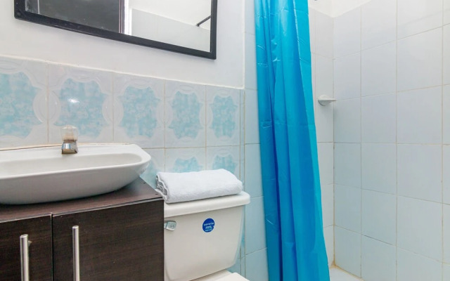 Hotel Casa Danes Santa Marta