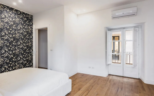 Upscale Urban Apartment