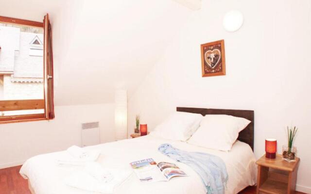 Appartement Vignec, 2 pièces, 4 personnes - FR-1-504-272