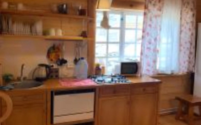 Хутора на озере Алё