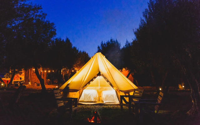 Guadalupe Valle Glamping