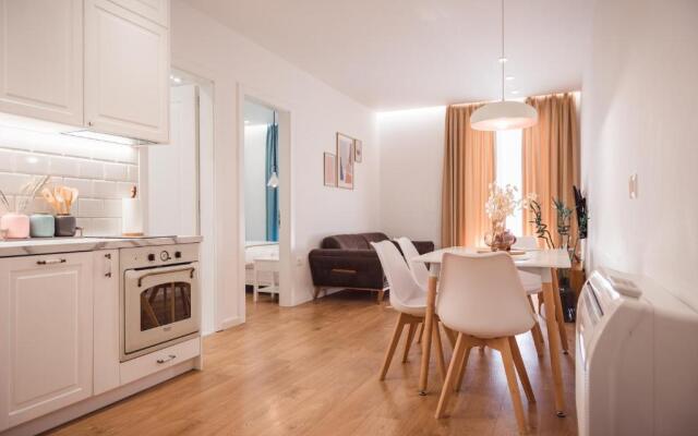 TAM Luxury Tirana Center Apartment No4