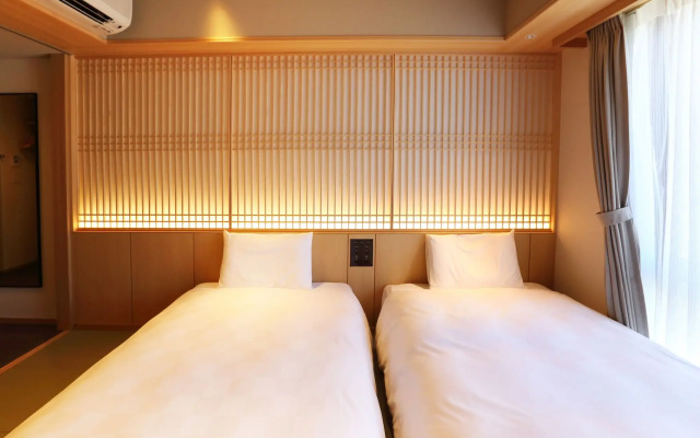 Henn na Hotel Premier Kyoto Gojo Karasuma
