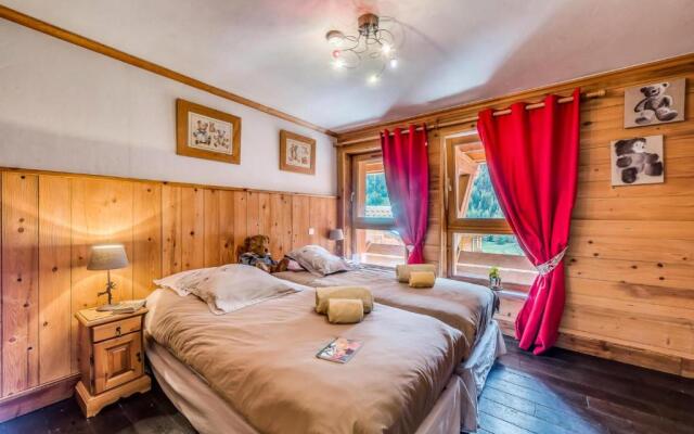 Chalet Iseran - Chalets pour 15 Personnes 10