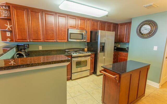 Waterscape C605 2 Bedroom Condo