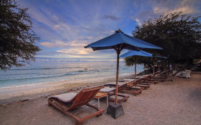 Jambuluwuk Oceano Resort Gili Trawangan