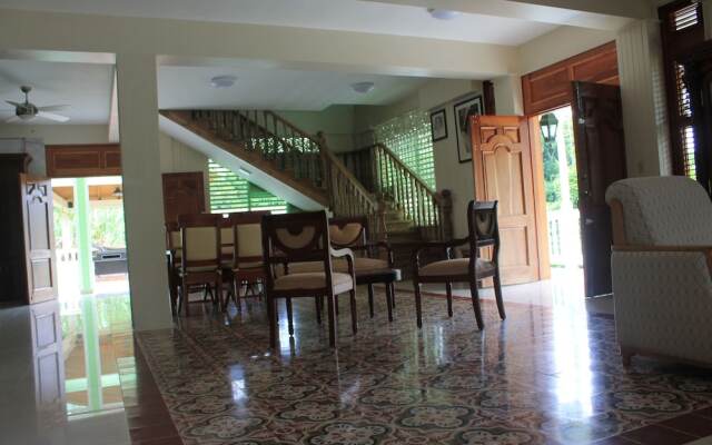Hacienda Casa Cabirma