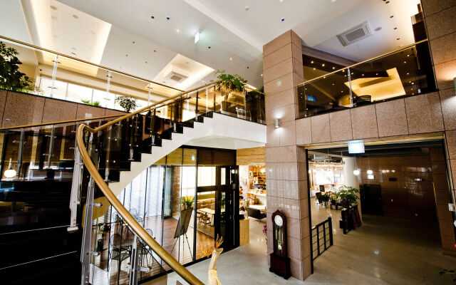 Jeonju YeongHwa Hotel