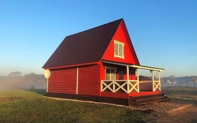 Усадьба Павлихино