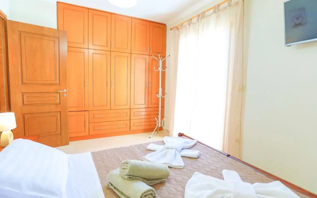 Villa Senses in Corfu