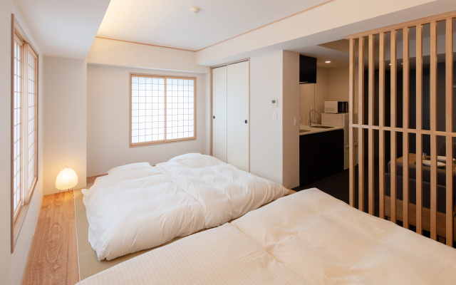 MIMARU Tokyo Ueno East – Guest Rooms – Tokyo