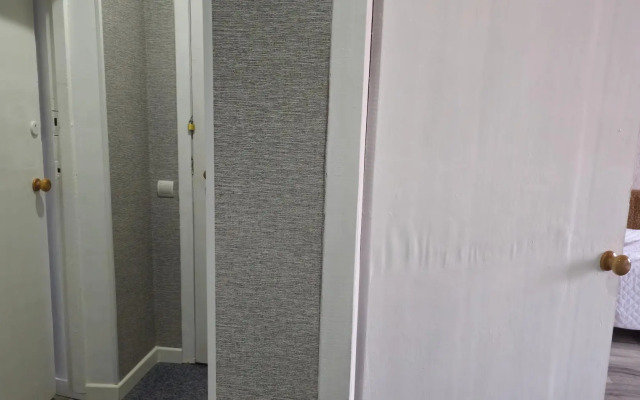 Apartment on Gagarina, 27A
