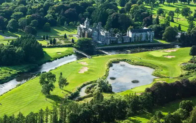 House at Adare Manor Village