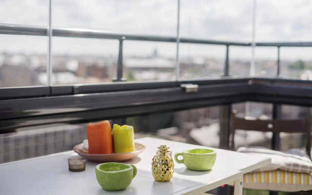 Апартаменты на 18-ой линии Васильевского острова