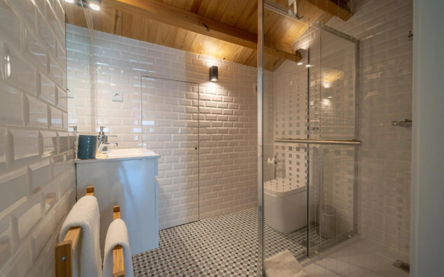 Sé Apartamentos - Casa Azul