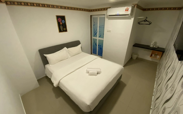 Shobi Hotel Johor Bahru Near CIQ JB