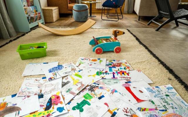 L'Outa Hôtel Restaurant