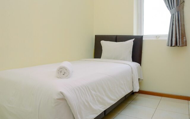 Cozy 3BR at Grand Palace Kemayoran Apartment