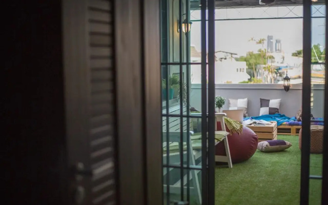 Pamahouse Boutique Hostel