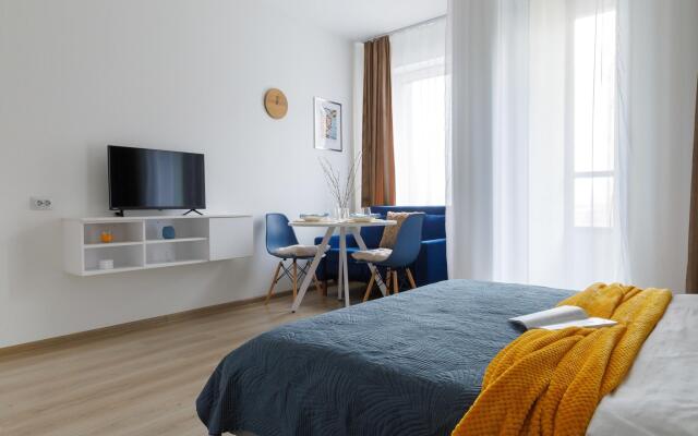 Апартаменты на улице Среднерогатская 13к1