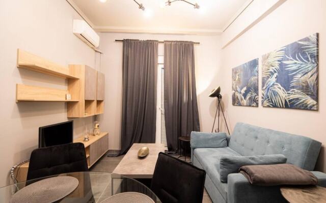 Downtown Boutique Flat