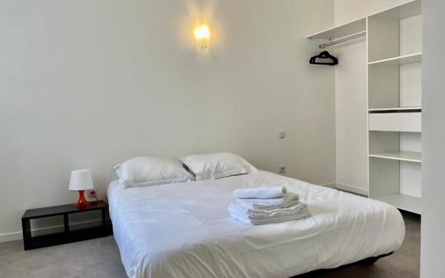 APPARTEMENT T3 hyper centre numéro 002