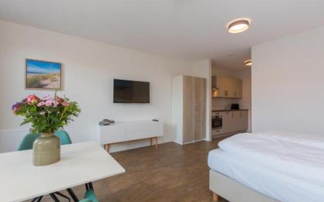 Aparthotel Zoutelande Luxe Studio 2 personen (huisdieren toegestaan)
