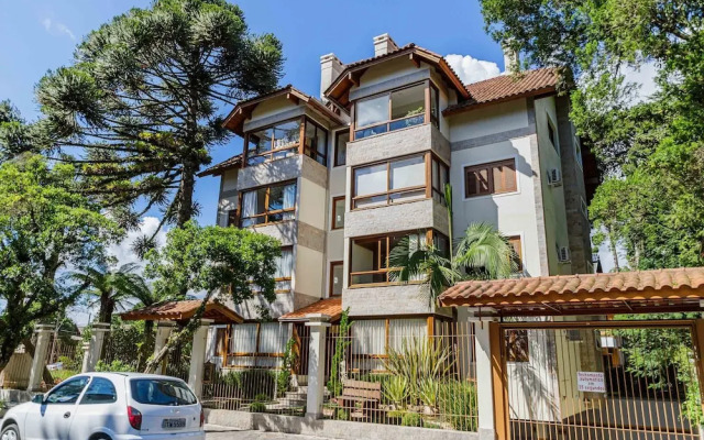 Locar-in Gramado Apartamento Lindíssimo Centro
