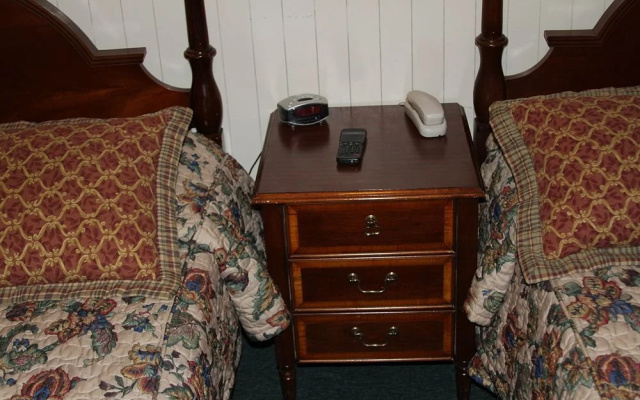 Cajun Inn Motel