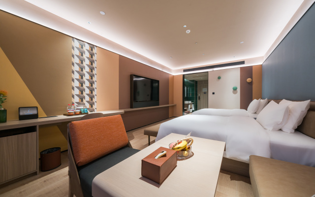 Orange Hotel (Jiaxing Nanhu Wanda Plaza)