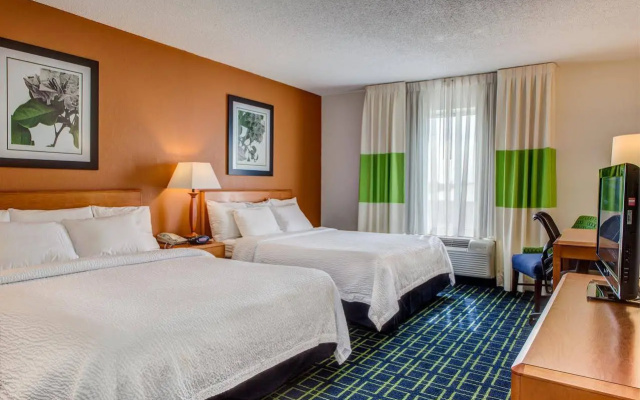 Fairfield Inn & Suites by Marriott Indianapolis Noblesville