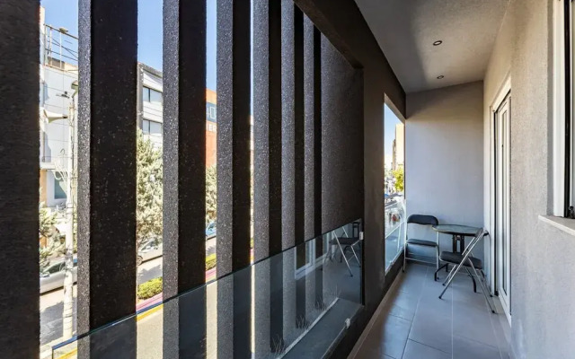 Harmony Apartment in Nea Ionia