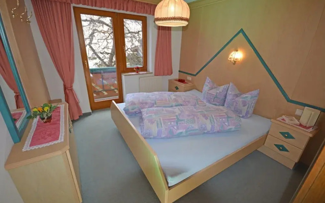 Well-kept Holiday Flat With Sauna