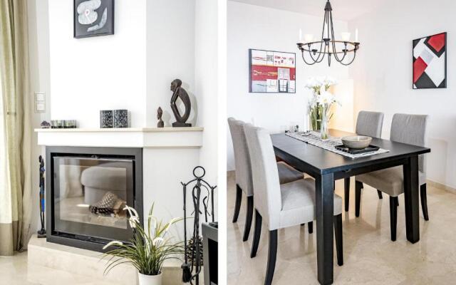 MA2- Sea views, walking distance to Puerto Banus