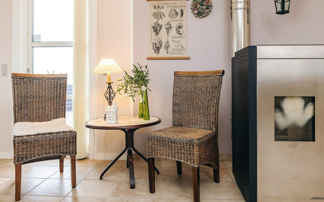5 Star Holiday Home in Lokken