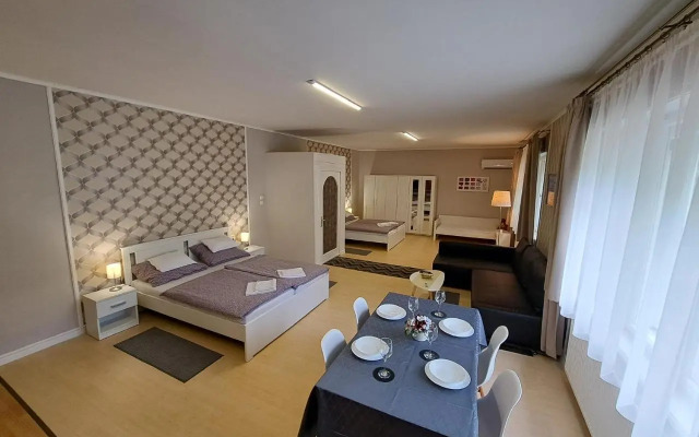 Arkad Apartmanhaz Szeged