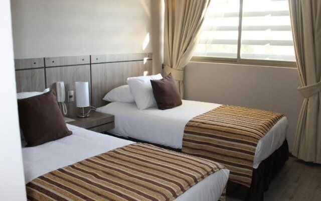 Hotel San Borja