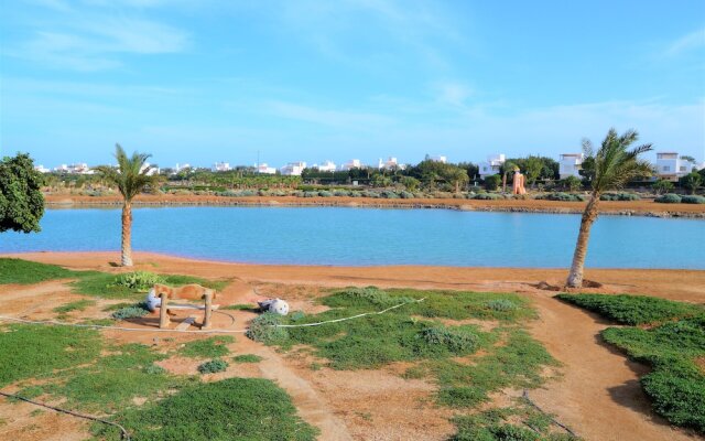 El Gouna Villa 2 bedrooms with Garden