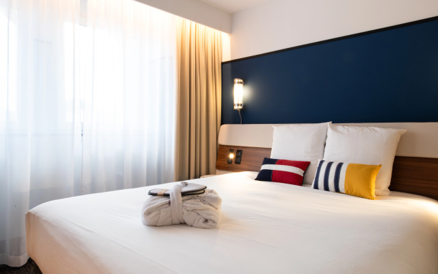 Mercure Caen Centre Port de Plaisance