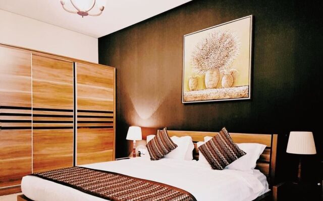Juffair Trends Luxury Apartments
