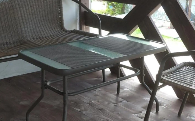 Садиба Янчар з Басейном