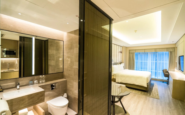 Marriott Executive Apartments Hangzhou Yuhang