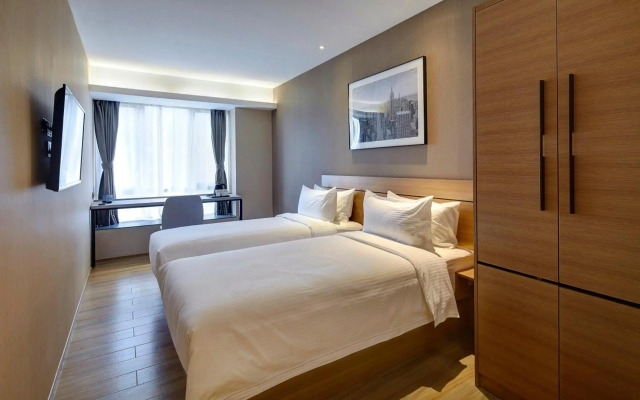 Bridal Tea House Hotel Panyu Guangzhou