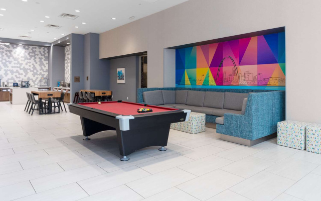 Home2 Suites by Hilton St. Louis Downtown