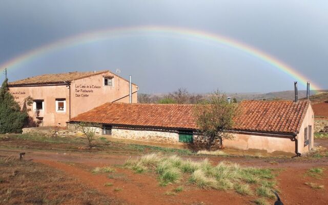 La Casa de la Estación