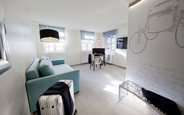 Boutique Hotel Pfauen